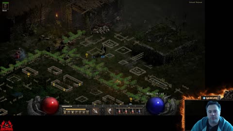 Diablo 2 Assassin Walkthrough Act 3 // Part 14 - Kurast