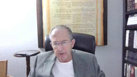 EZEKIEL 33 PROPHECY