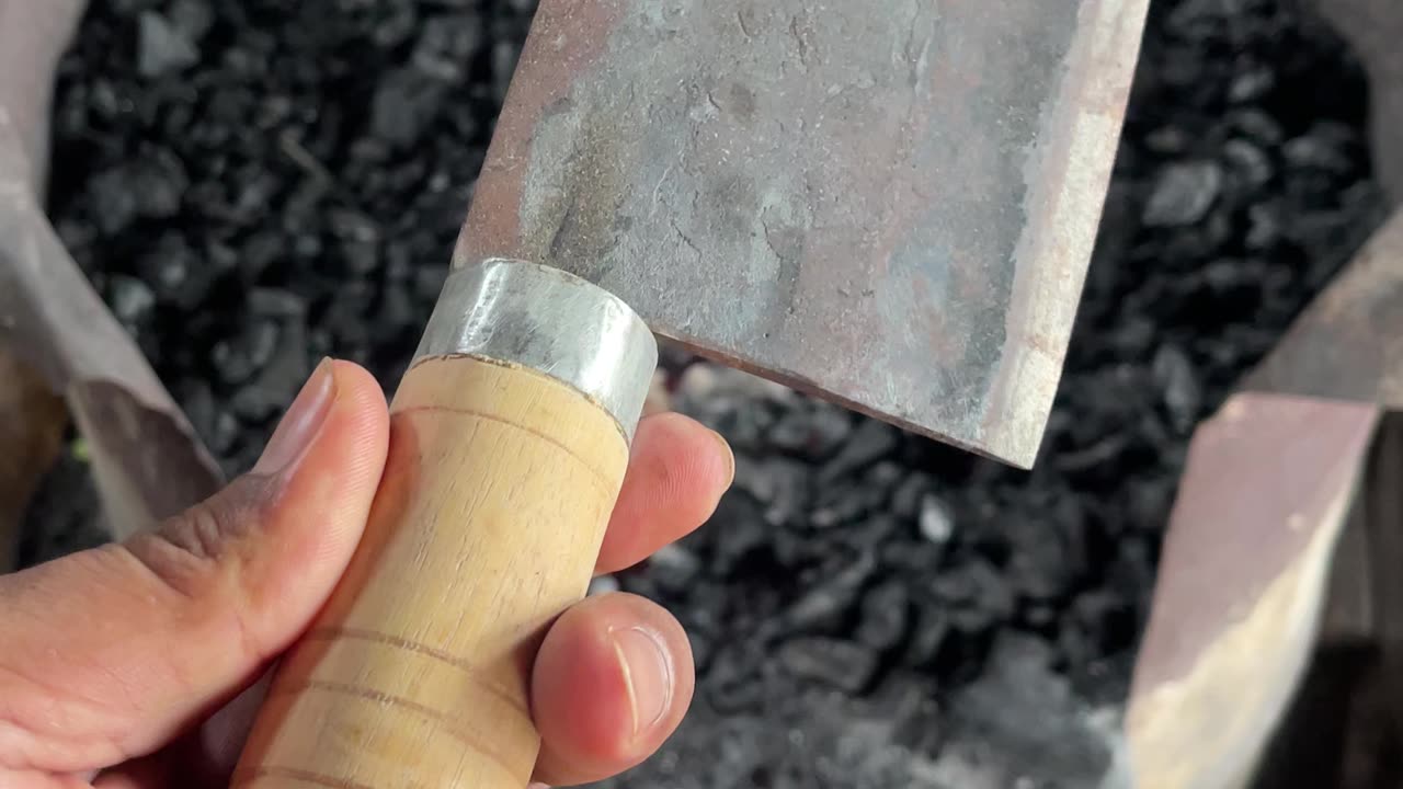 Knife Making Process