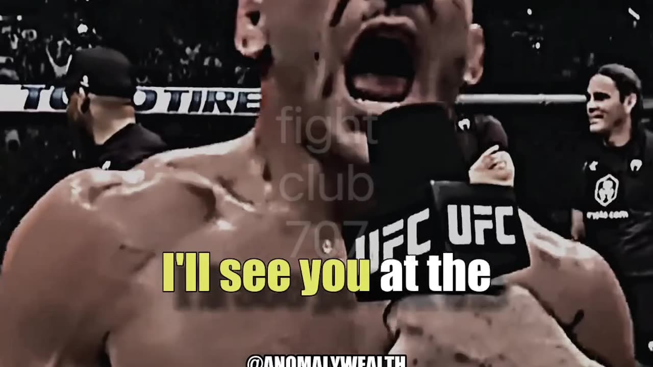 Michelle Chandler is the most entertaining fighter in the ufc #callout conor