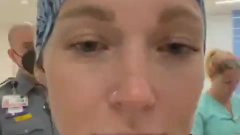 This BRAVE nurse should sue Keiser Permanente into the ground!