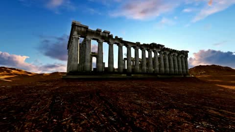 The Parthenon history