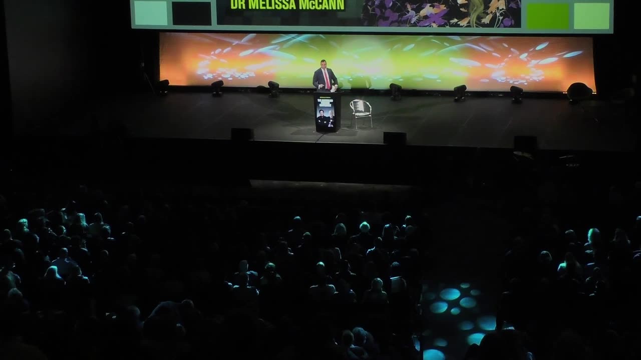 Dr Melissa McCann - Adelaide - Vaccine Class Action Update - AFC 2024