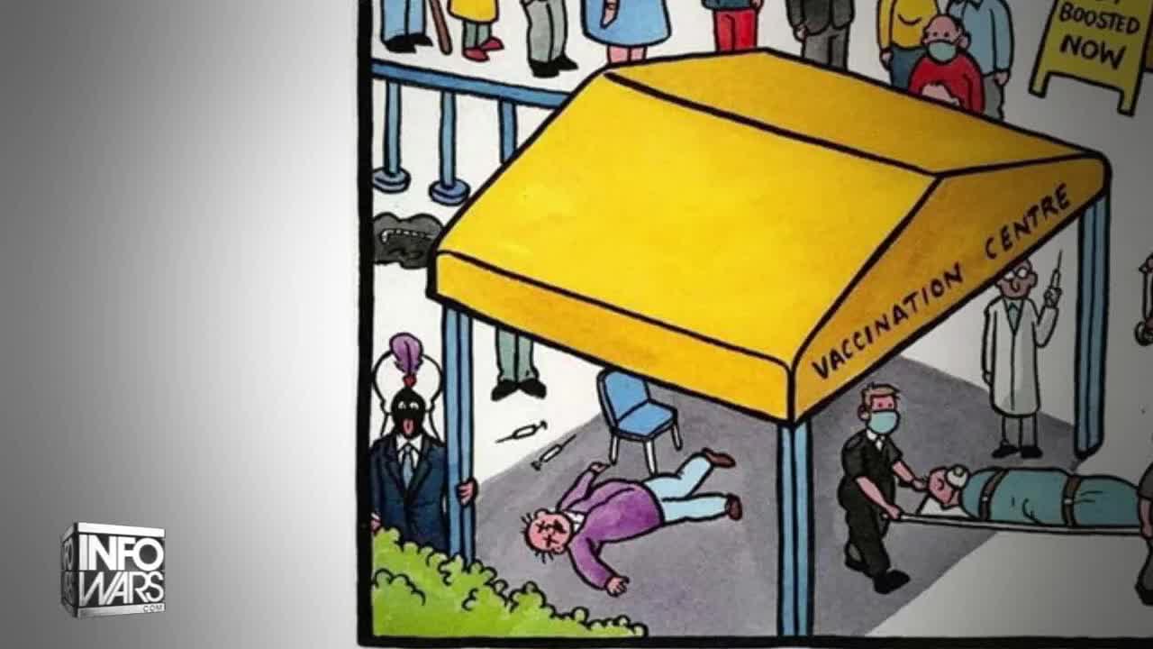 “This Is Permanent” - Government Warns Canadians That Their Right To Protest Is Over