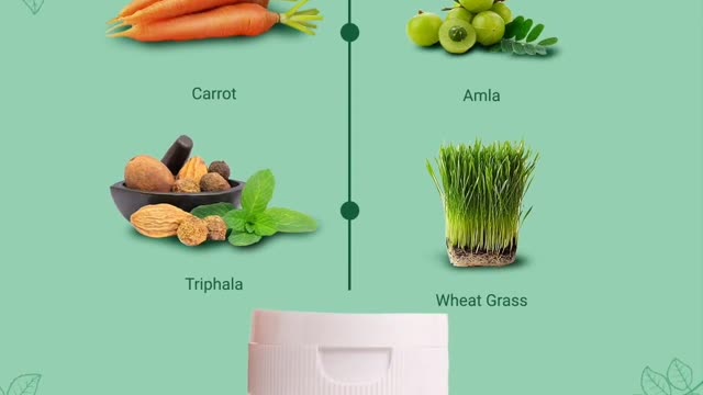 A multivitamin product called Qaadu 360 Boost encourages general wellness.