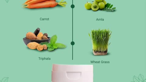 A multivitamin product called Qaadu 360 Boost encourages general wellness.
