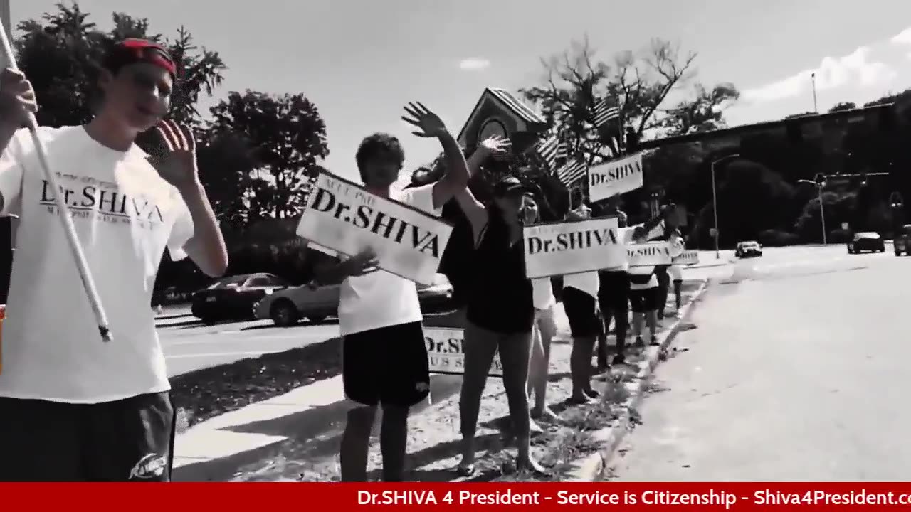 Dr.SHIVA™ LIVE - How We Get Fair Elections: Real Solutions From an MIT PhD. - With Seth Holehouse