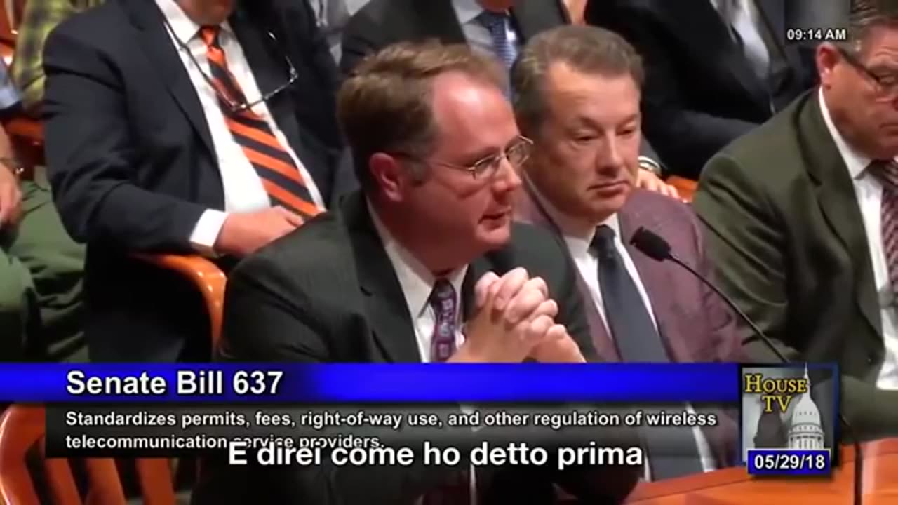 5G: Un documentario di Sacha Stone