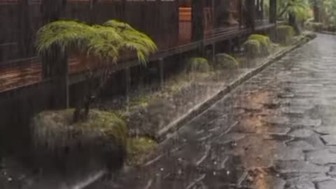 Soothing Rainsounz ⛈️