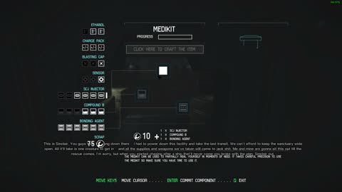 Alien Isolation (Part 18)