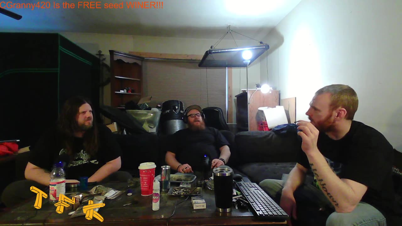 TFK Chilling