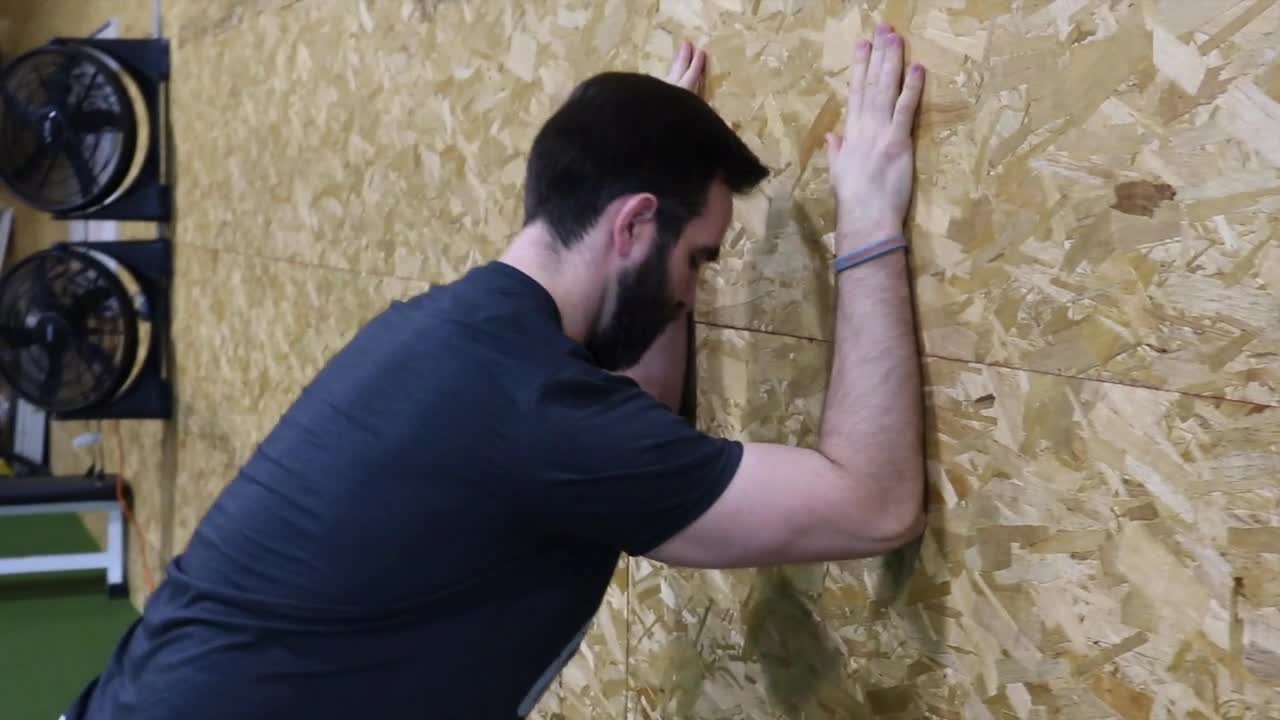 Wall Plank Serratus Press