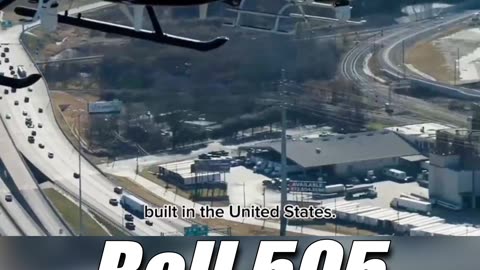 Bell 505 Police Helicopter 🚁