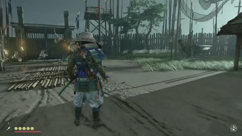 PS5 Ghost of Tsushima