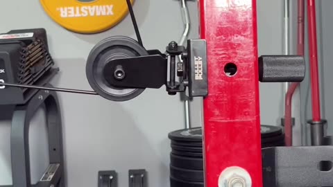 Bullet Pulley Preview: Rack Mounted Low Pulley System For Home Gyms
