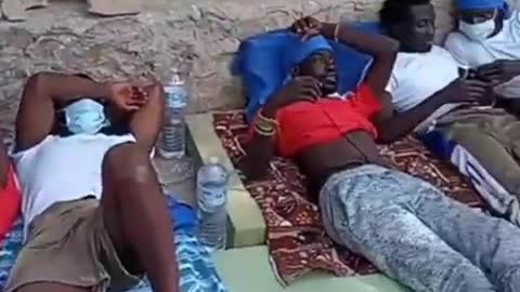 Riprendono gli sbarchi a Lampedusa