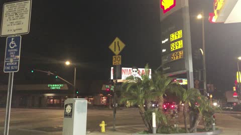$6 Gas in Los Angeles, California!! What is Going on?