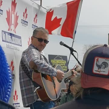 Tony Andrews - Freedom Song!!!