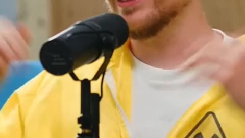 Podcast with Mr beast