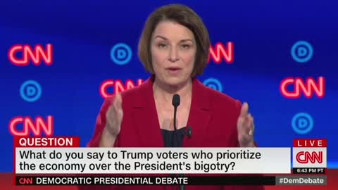 Lemon: 'What do you say to those Trump voters who prioritize the economy over [his] bigotry?'