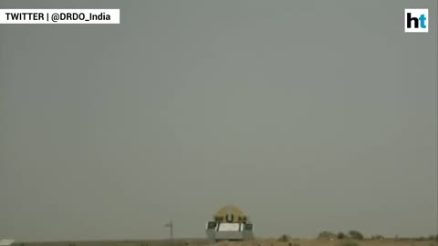 India have successfully tested it's 'NAG' anti-tank missile.