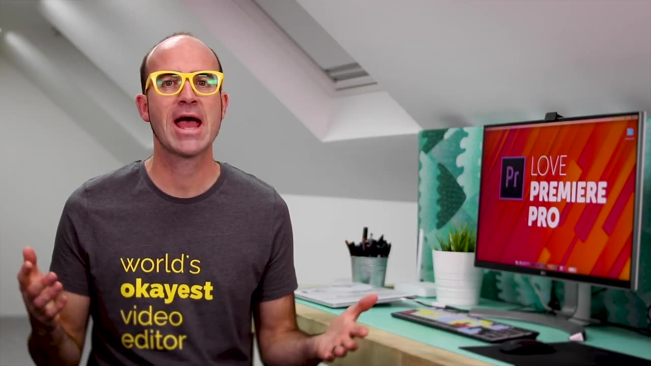 Adobe Premiere Pro Essentials Course