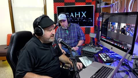 Eddie Rahx The Live Stream