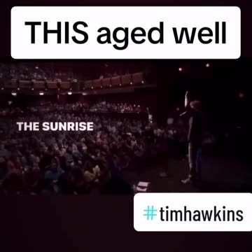 Tim Hawkins on "Who can take your money?"