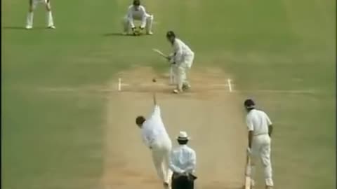 India vs Australia 2001 @ Chennai - INDIA's HISTORIC WIN! Border Gavaskar series!