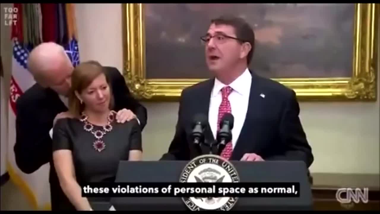 How To Spot A Child Predator Like Joe Biden Documentary