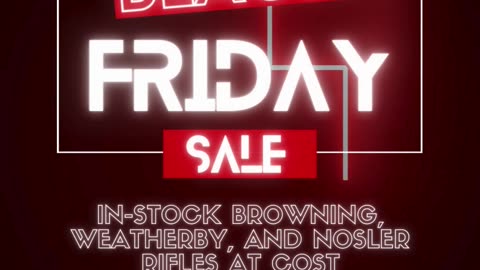 Black Friday Deals Are INSANE Early This Year!