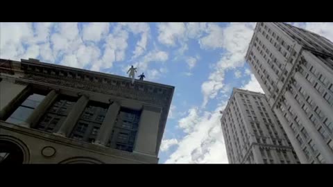 The Untouchables - Nitti ending (clip)