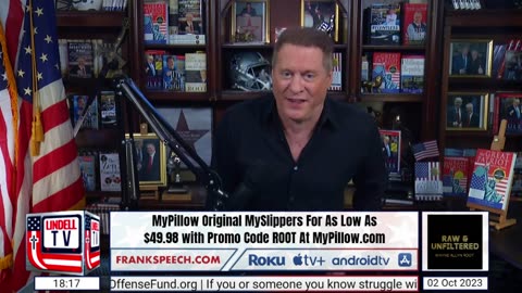 Wayne Allyn Root Raw & Unfiltered - October 2nd, 2023