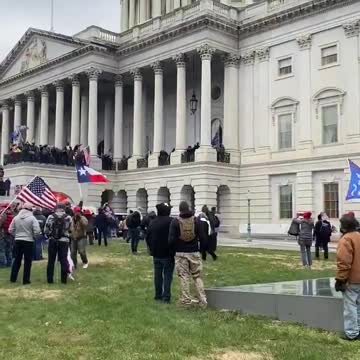 Antifa was capital rioters 1