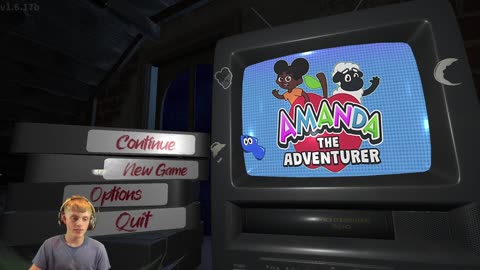 Amanda the adventurer part 1