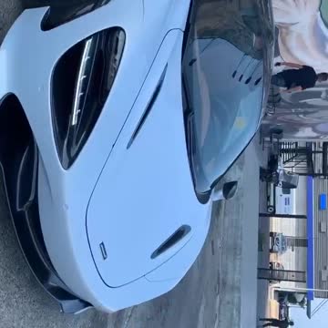 Mclaren 720s For rent 🥵