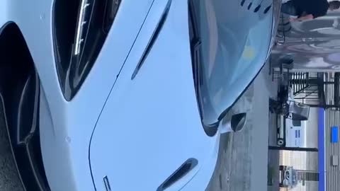 Mclaren 720s For rent 🥵