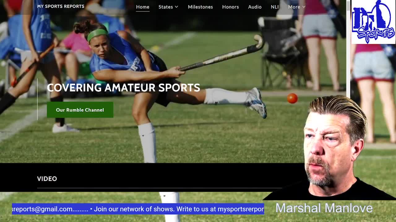 My Sports Reports - April 1, 2022