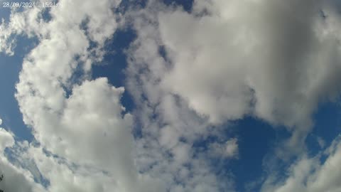 Sky Watch #372 - 28/9/2024