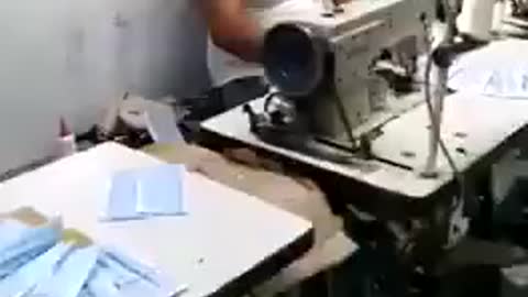 How masks are made
