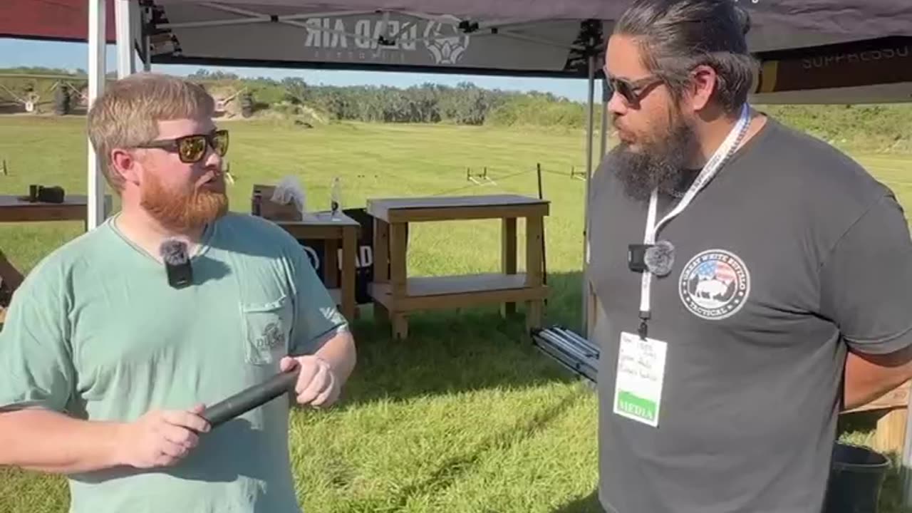 Interview with Josh from AAC Armament | Suppressed Fest 2024