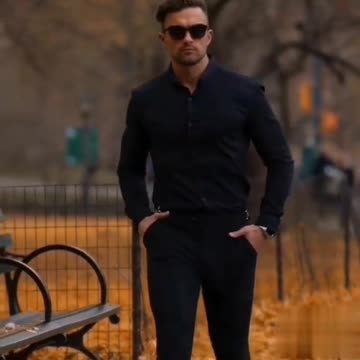 The most important thing in life is courage and willingness to take risks.