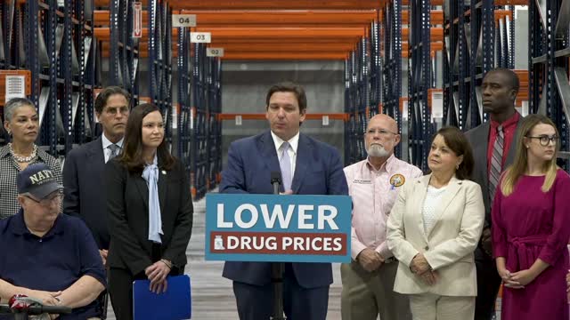 Florida Leads the Way in Lowering Prescription Drug Costs