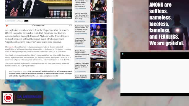 Come and knock on our door