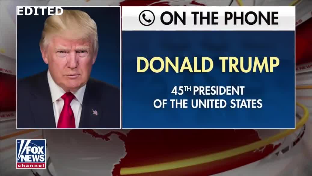 Watch How Fox News EDITS Trump Before Putting Online