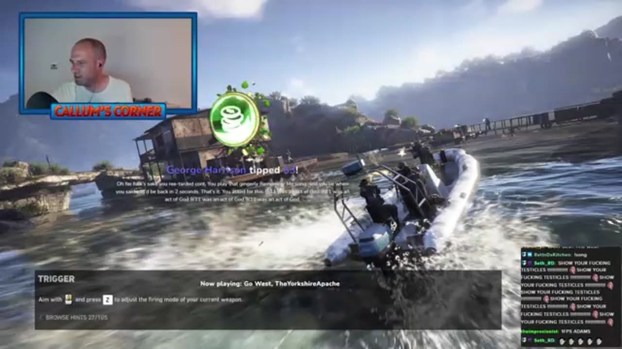 ayupcc - Callum's Corner - 12/09/22 - Super Soldier Time