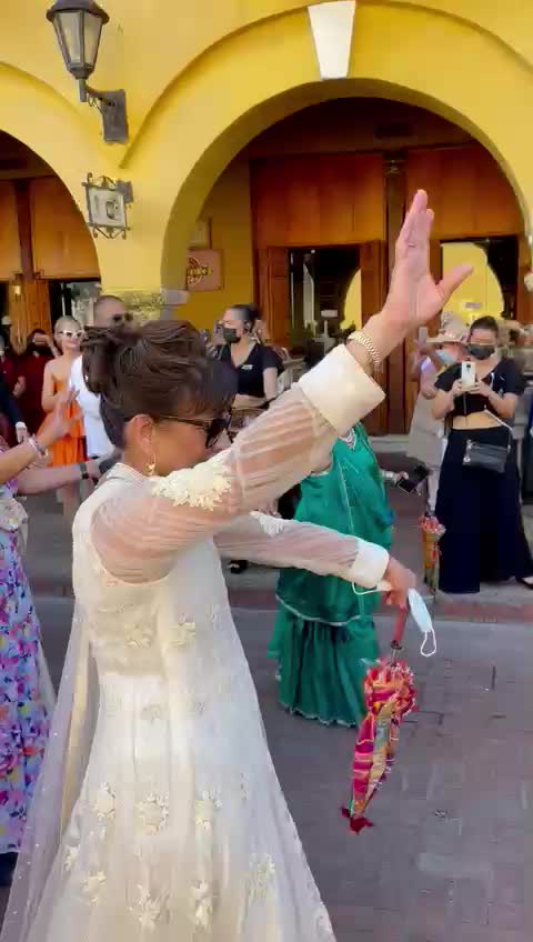 Matrimonio hindú en Centro Histórico de Cartagena