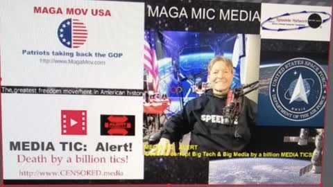 GOT CENSORED? MEDIA TIC: ALERT / The Roy Wade Open Mic Show..."You Speak We Speekle!"