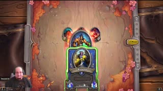Returning to Hearthstone