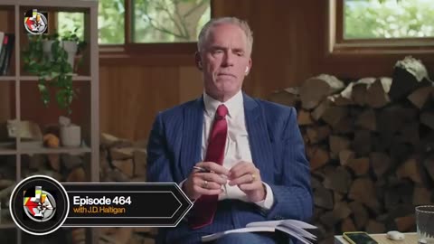 Jordan B Peterson - The Frantic Search For Digital Identity | J. D. Haltigan
